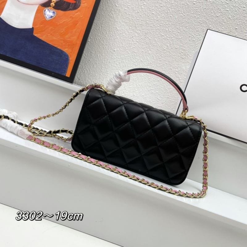 Chanel Satchel Bags